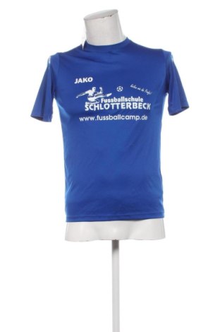 Herren Shirt Jako, Größe S, Farbe Blau, Preis 13,99 €