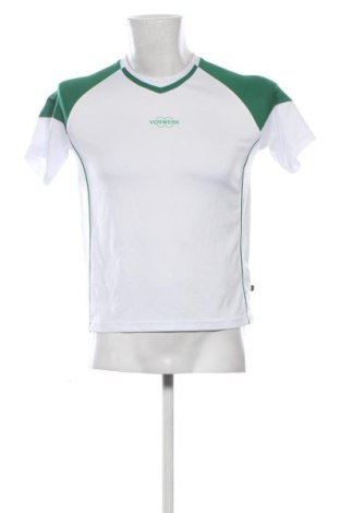 Pánske tričko  James & Nicholson, Veľkosť M, Farba Biela, Cena  11,95 €