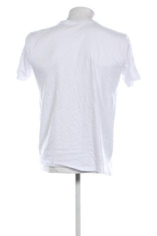 Herren Shirt Jean Pascale, Größe L, Farbe Weiß, Preis 12,99 €