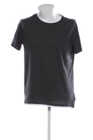 Мъжка тениска Jean Pascale, Размер XL, Цвят Сив, Цена 10,22 €