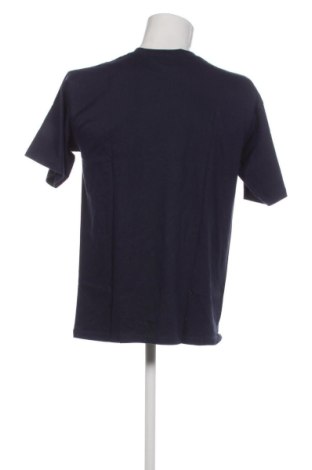 Herren T-Shirt Jerzees, Größe M, Farbe Blau, Preis € 12,99