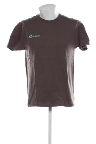 Ανδρικό t-shirt Jhk, Μέγεθος L, Χρώμα Καφέ, Τιμή 8,00 €