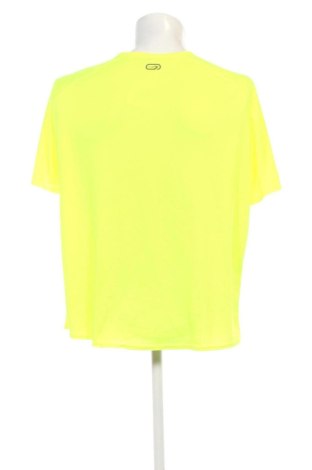 Herren T-Shirt Kalenji, Größe XXL, Farbe Gelb, Preis € 13,99