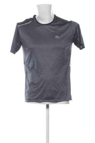 Herren Shirt Kalenji, Größe L, Farbe Grau, Preis 8,99 €