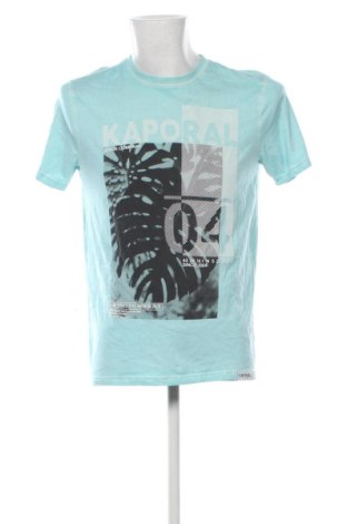 Tricou de bărbați Kaporal, Mărime M, Culoare Albastru, Preț 47,99 Lei