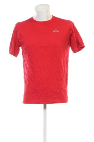 Pánské tričko  Kappa, Velikost M, Barva Červená, Cena  229,00 Kč