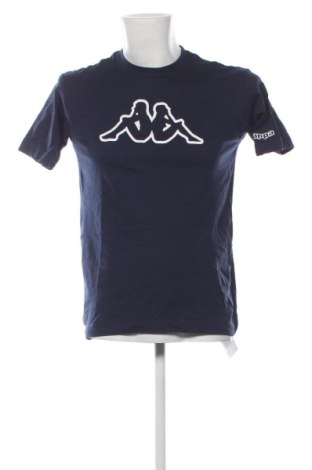Мъжка тениска Kappa, Размер L, Цвят Син, Цена 8,18 €