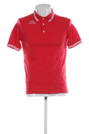 Мъжка тениска Kappa, Размер S, Цвят Червен, Цена 10,73 €