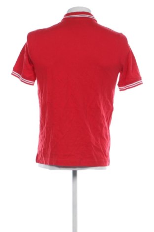 Мъжка тениска Kappa, Размер S, Цвят Червен, Цена 10,73 €