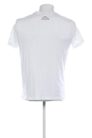 Pánske tričko  Kappa, Veľkosť L, Farba Biela, Cena  12,95 €