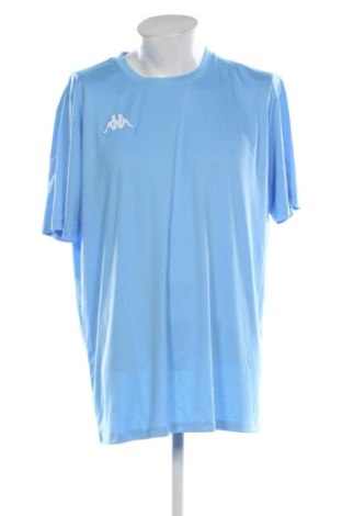 Мъжка тениска Kappa, Размер 3XL, Цвят Син, Цена 8,18 €