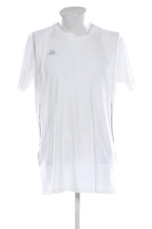 Herren Shirt Kappa, Größe 3XL, Farbe Weiß, Preis 9,99 €