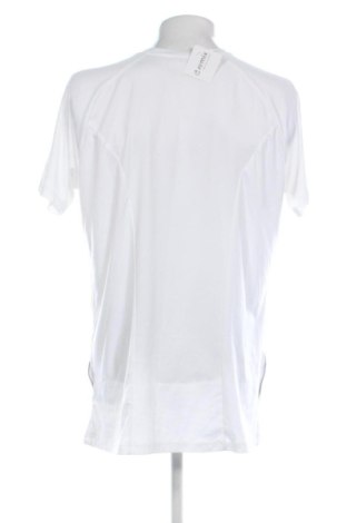 Herren Shirt Kappa, Größe 3XL, Farbe Weiß, Preis 9,99 €