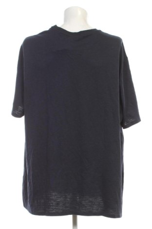 Мъжка тениска Kiabi, Размер 5XL, Цвят Черен, Цена 16,36 €