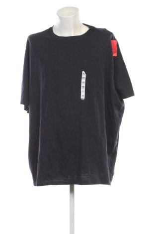 Мъжка тениска Kiabi, Размер 5XL, Цвят Черен, Цена 16,36 €