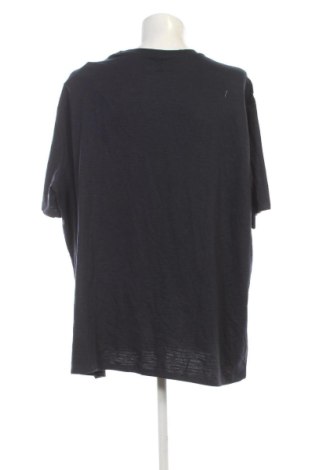 Мъжка тениска Kiabi, Размер 5XL, Цвят Черен, Цена 16,36 €