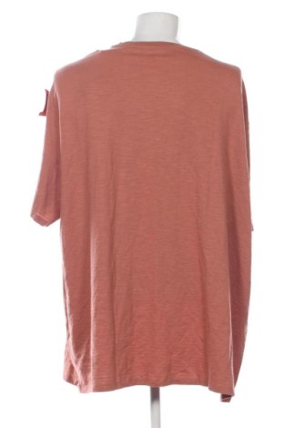 Мъжка тениска Kiabi, Размер 5XL, Цвят Бежов, Цена 16,36 €