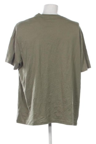 Мъжка тениска Kiabi, Размер 4XL, Цвят Зелен, Цена 16,36 €