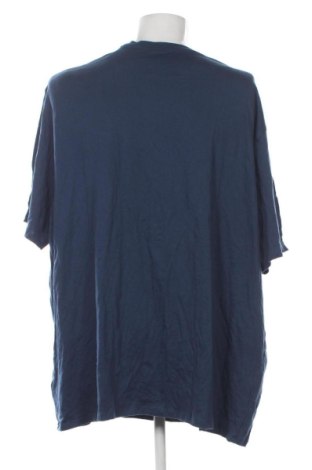Pánske tričko  Kiabi, Veľkosť 5XL, Farba Modrá, Cena  11,95 €