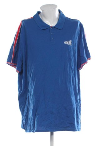 Pánske tričko  Kiabi, Veľkosť 5XL, Farba Modrá, Cena  18,95 €