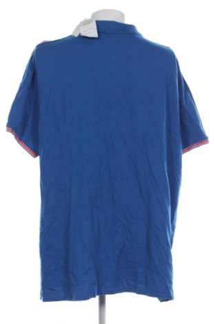 Pánske tričko  Kiabi, Veľkosť 5XL, Farba Modrá, Cena  18,95 €
