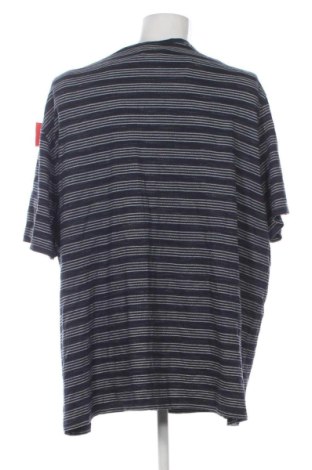 Мъжка тениска Kiabi, Размер 5XL, Цвят Многоцветен, Цена 16,36 €
