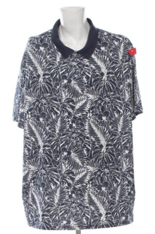 Мъжка тениска Kiabi, Размер 5XL, Цвят Многоцветен, Цена 16,36 €