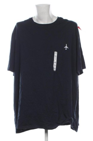 Herren T-Shirt Kiabi, Größe 5XL, Farbe Blau, Preis € 12,99