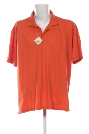 Ανδρικό t-shirt Kustom Kit, Μέγεθος 3XL, Χρώμα Πορτοκαλί, Τιμή 26,99 €