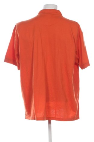 Ανδρικό t-shirt Kustom Kit, Μέγεθος 3XL, Χρώμα Πορτοκαλί, Τιμή 26,99 €