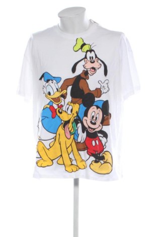 Tricou de bărbați LC Waikiki, Mărime 3XL, Culoare Alb, Preț 65,84 Lei