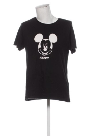 Tricou de bărbați LCW, Mărime L, Culoare Negru, Preț 40,00 Lei