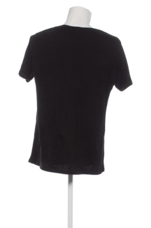 Tricou de bărbați LCW, Mărime L, Culoare Negru, Preț 40,00 Lei