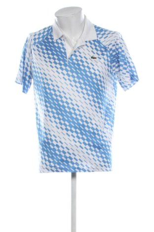 Мъжка тениска Lacoste, Размер L, Цвят Многоцветен, Цена 29,14 €, #136396413