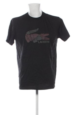 Férfi póló Lacoste, Méret XL, Szín Fekete, Ár 10 559 Ft
