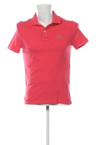 Pánské tričko  Lacoste, Velikost M, Barva Růžová, Cena  839,00 Kč