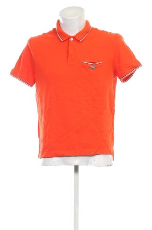 Мъжка тениска Lacoste, Размер L, Цвят Червен, Цена 28,63 €, #136440309