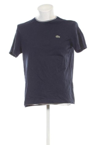 Pánske tričko  Lacoste, Veľkosť S, Farba Modrá, Cena  24,95 €