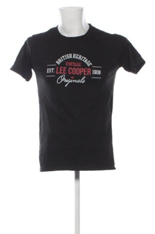 Férfi póló Lee Cooper, Méret M, Szín Fekete, Ár 3 929 Ft