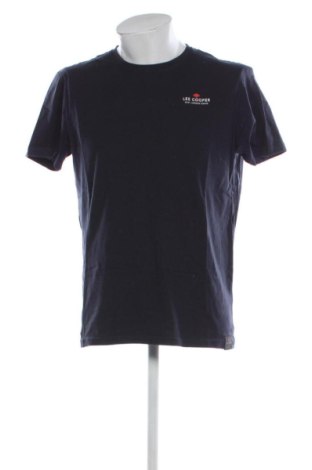 Herren T-Shirt Lee Cooper, Größe XL, Farbe Blau, Preis € 7,67