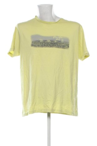 Herren T-Shirt Lerros, Größe XXL, Farbe Grün, Preis € 10,99