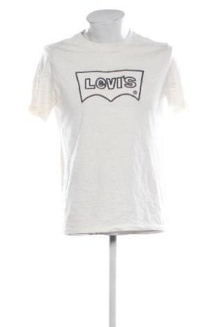 Pánske tričko  Levi's, Veľkosť M, Farba Kremová, Cena  16,95 €