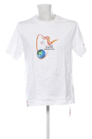Pánske tričko  Li-Ning, Veľkosť XL, Farba Biela, Cena  20,95 €