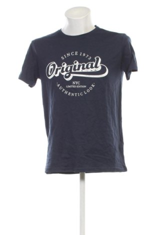 Tricou de bărbați Livergy, Mărime M, Culoare Albastru, Preț 98,99 Lei