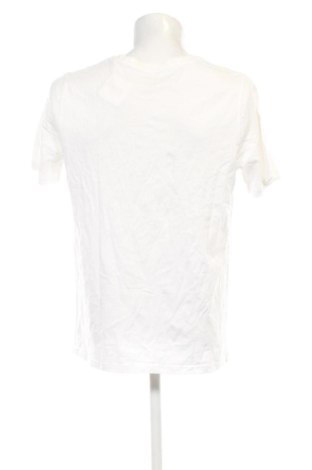 Ανδρικό t-shirt Livergy, Μέγεθος L, Χρώμα Λευκό, Τιμή 10,00 €