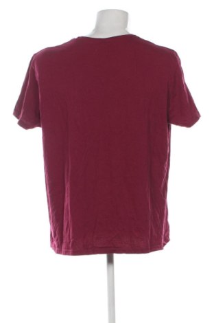 Męski T-shirt Lonsdale, Rozmiar XXL, Kolor Czerwony, Cena 51,99 zł