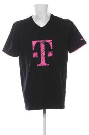 Мъжка тениска Magenta, Размер XL, Цвят Черен, Цена 14,82 €