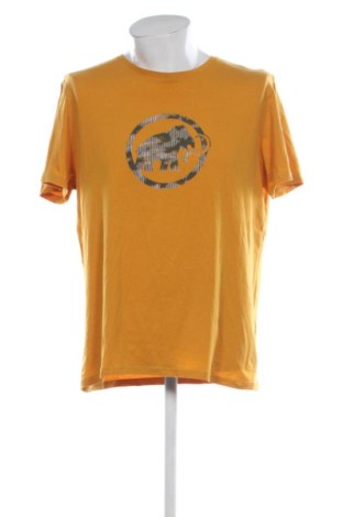 Ανδρικό t-shirt Mammut, Μέγεθος XL, Χρώμα Πορτοκαλί, Τιμή 56,34 €