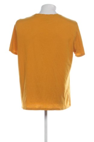 Ανδρικό t-shirt Mammut, Μέγεθος XL, Χρώμα Πορτοκαλί, Τιμή 56,34 €