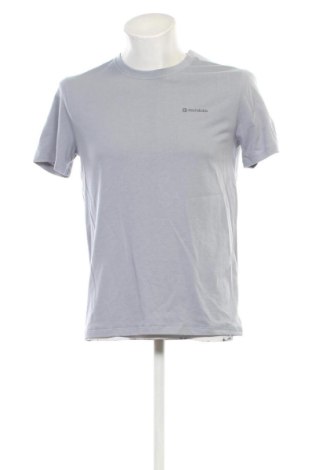 Herren T-Shirt Manduka, Größe M, Farbe Grau, Preis € 9,70